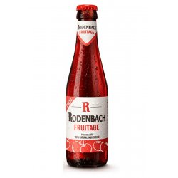 Rodenbach Fruitage - The Belgian Beer Company