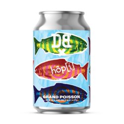 Dutch Bargain Grand Poisson  Collab w Hop[I] - Dutch Bargain