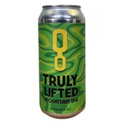 Ground Up Brewing Truly Lifted IPA 440mL - The Hamilton Beer & Wine Co