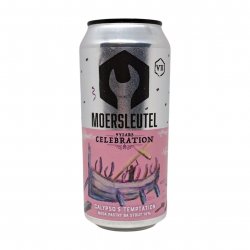 Moersleutel Craft Brewery 9 Years: Calypso’s Temptation