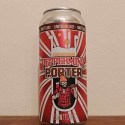 Smuttynose  Peppermint Porter - BIERLESE