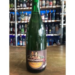 Vanderbroek - Brut Olasz - Independent Spirit of Bath