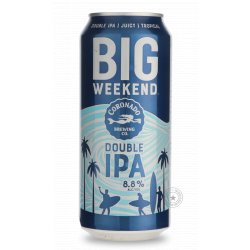 Coronado Big Weekend - Beer Republic