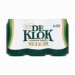 De Klok Bier 6-pack De Klok Bier 6-pack