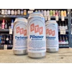 Simple Things Fermentations  Twisted Pilsner - Wee Beer Shop