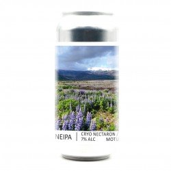 Popihn NZ NEIPA Cryo Nectaron Wakatu Motueka - 44 cl - Drinks Explorer