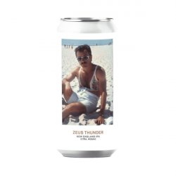 Atelier Vrai - Zeus Thunder - NEIPA - Hopfnung