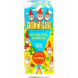 Brewery Ommegang Gnomegang - Half Time