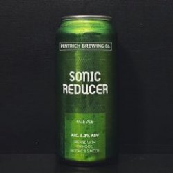 Pentrich Sonic Reducer 2023 - Brew Cavern