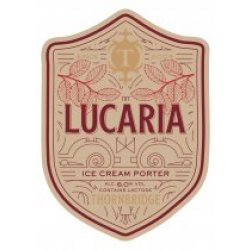 Thornbridge Lucaria (Cask) - Pivovar