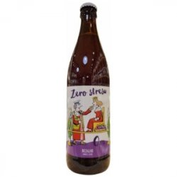 Jan Olbracht Browar Rzemieślniczy Zero Strasu Bezalko Owoce Lasu