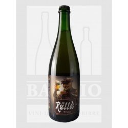 0750 BIRRA LA RULLES TRIPLE 8.4% - Baggio - Vino e Birra