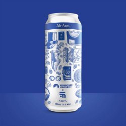 Mountain Culture Beer Co. Air Ann