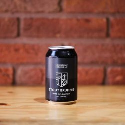 Birmingham Brewing Company Stout Brummie