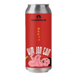 Clandestin Beer KIM JON GUN