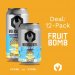 Moersleutel Fruit Bomb 12-pack (330ml or 440 ml) Moersleutel Fruit Bomb 12-pack (330ml or 440 ml)