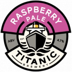 Titanic Raspberry Pale (Cask) - Pivovar