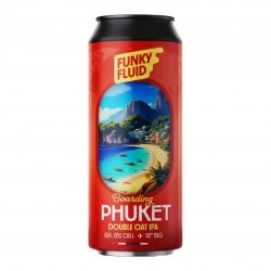 Funky Fluid Boarding: Phuket