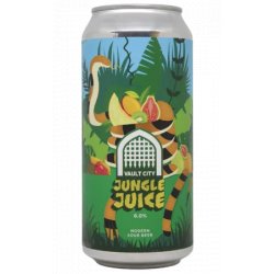 Vault City Brewing Jungle Juice Vault City Brewing Jungle Juice
