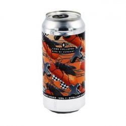 Garage Beer Co. collab Verdant Brewing Co - CORE COLLAPSE - Bierloods22