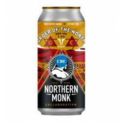 Northern Monk Order of the North - Corona De Espuma