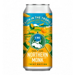 Northern Monk Faith in the Tropics - Corona De Espuma