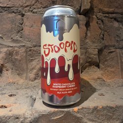 Vault City Brewing Stoopid: White Chocolate Raspberry Cherry