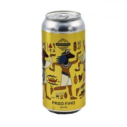 Basqueland Brewing - Paso Fino - Bierloods22