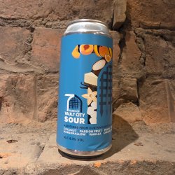 Vault City Brewing 7 Years Sour