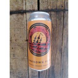 Otherworld Unkown Fire 4.8% (440ml can) - waterintobeer