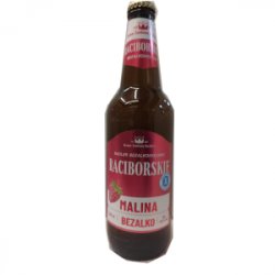 Browar Zamkowy Racibórz Raciborskie Malina Bezalko Browar Zamkowy Racibórz Raciborskie Malina Bezalko