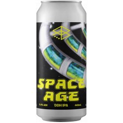 Range Brewing Space Age - DDH IPA - Range Brewing