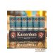 Bia Kaiserdom Helles 4.9%  Lon 250ml  Thùng 24 Lon 