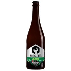 Moersleutel Craft Brewery Motor Oil Santa