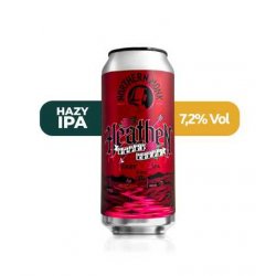 Northern Monk HEATHEN HEARTBREAK // HAZY RED IPA