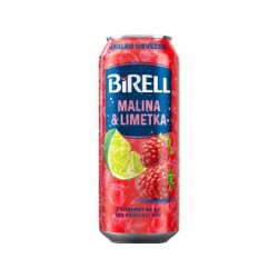 Plzeňský Prazdroj Birell Limetka & Malina Plzeňský Prazdroj Birell Limetka & Malina
