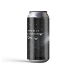 Cloudwater x The Veil - Chubbles 2023 - New England TIPA - Hopfnung