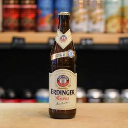 Erdinger Weißbier / Hefe-Weizen