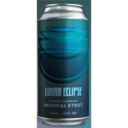 Hawkers Lunar Eclipse Stout - Craftissimo