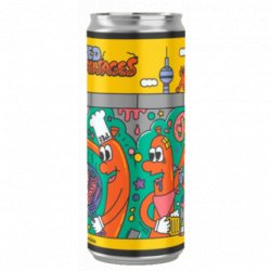 Birrificio la Gramigna Smoked Sausages