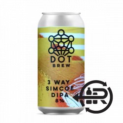 Dot Brew 3 Way Simcoe - Craft Central