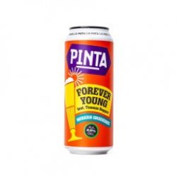 PINTA Forever Young (Modern Grodziskie) PINTA Forever Young (Modern Grodziskie)