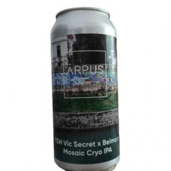 Arpus  TDH Vic Secret X Belma X Mosaic Cryo IPA 🇱🇻 - Beer Punch