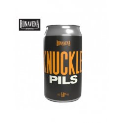 Bonavena Brewing Knuckle Latt.33cl - Partenocraft