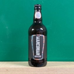 Brightside The Mancunian - Keg, Cask & Bottle