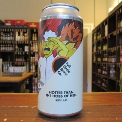 Full Circle Brew Co Hotter Than the Hobs of Hell
