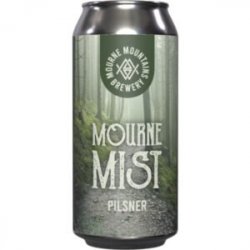 Mourne Mountains Brewery Mourne Mist