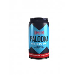 Bonavena Brewing Palooka Gluten Free Latt.33cl. - Partenocraft