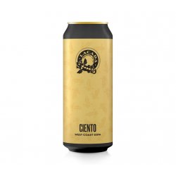 Lacada Ciento - DIPA (4 Cans) - Lacada Brewery