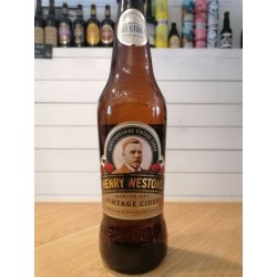 Westons Cider Henry Westons Medium Dry Vintage Cider